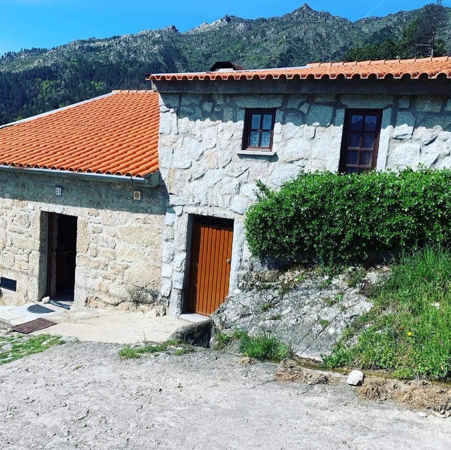 Abrigo Das Penhas Manteigas Dış mekan fotoğraf